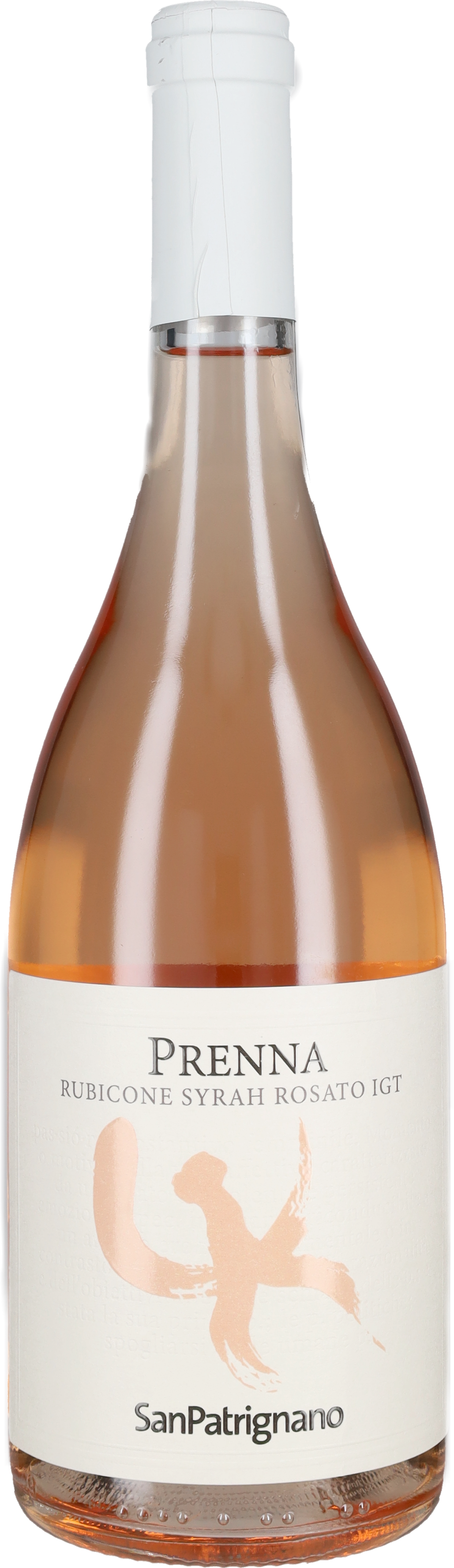 San Patrignano Syrah Rosato 'Prenna' 2024