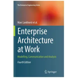 Enterprise Architecture at Work, Fachbücher von Marc Lankhorst