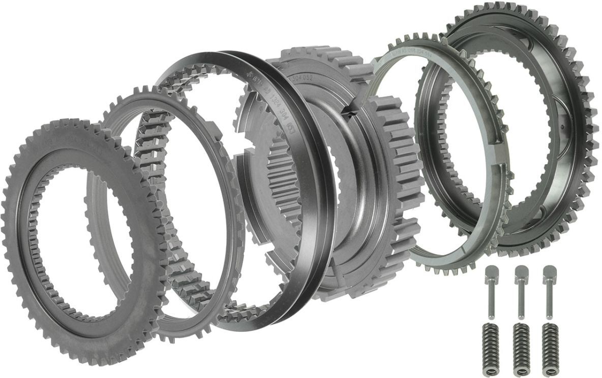 Mechanischer Getriebesynchronisator EURORICAMBI 95535081
