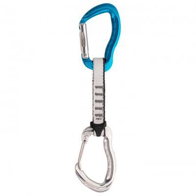 AustriAlpin - Rockit Mixed Set - Schnappkarabiner Gr 11 cm - Drahtbügel + Schnapper + Tanga weiß