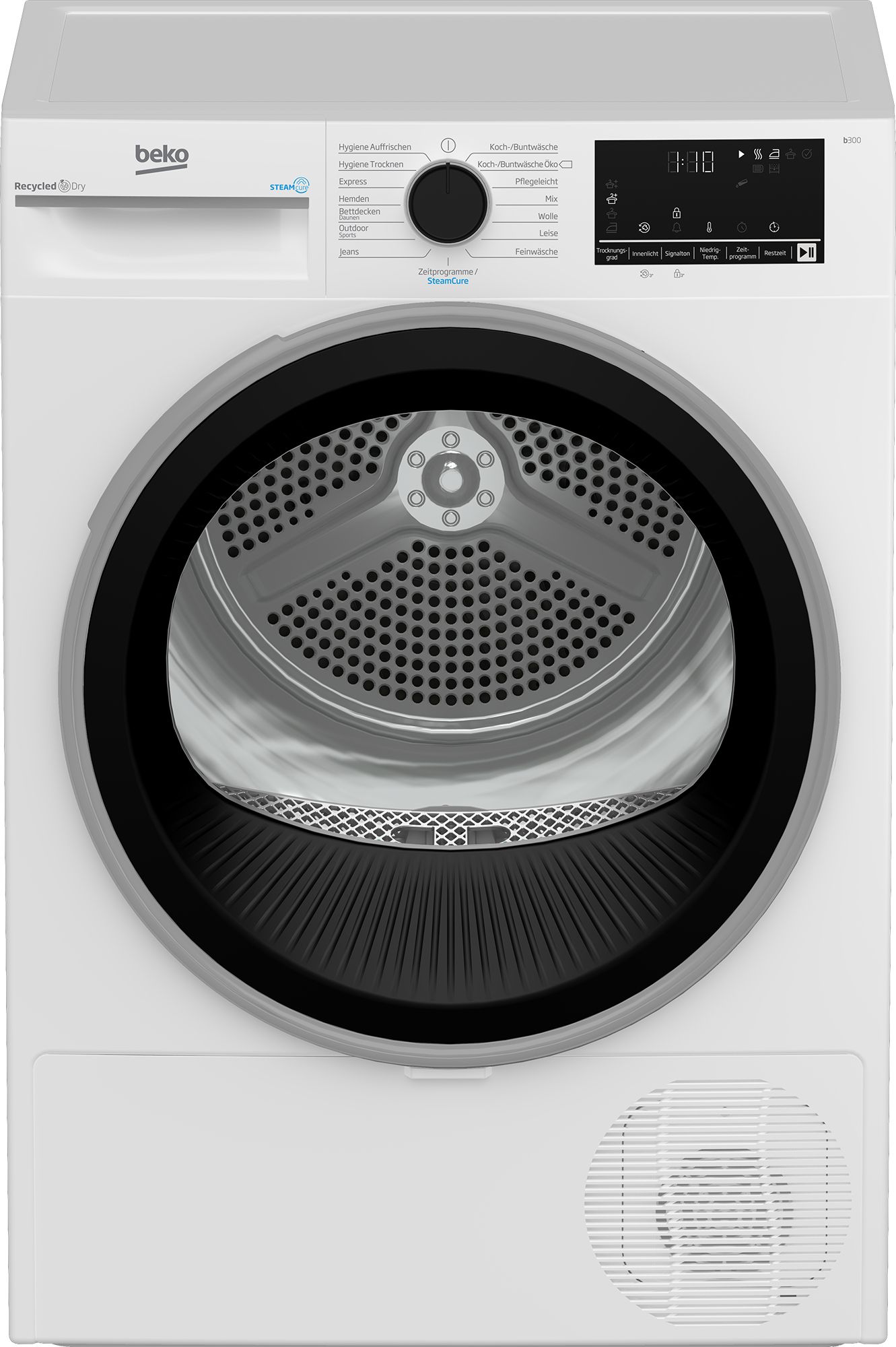 Beko B3T4224SD Wärmepumpen Trockner Frontlader 7188281340