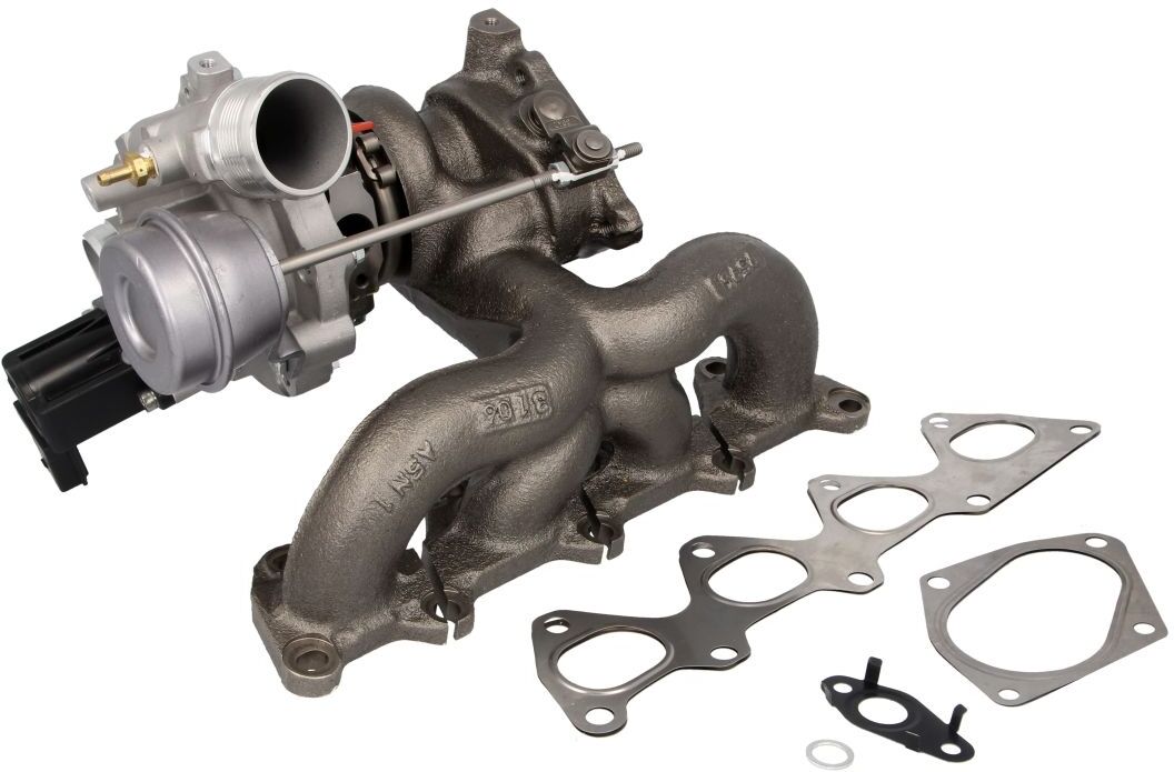 Turbo Reman Caricatore, ricarica 53039700459/TR