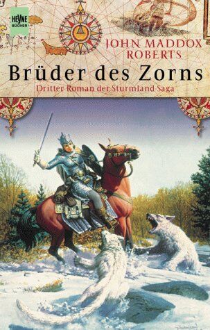 Roberts, John Maddox - Sturmland- Saga 3. Brüder des Zorns. - Preis vom 13.10.2026 11:25:28 h