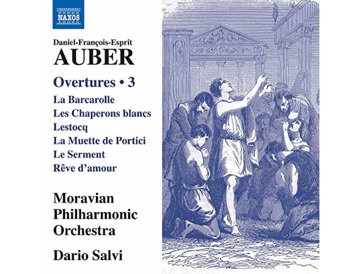 Overtures, Vol. 3