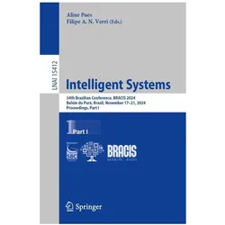 Intelligent Systems, Fachbücher von Filipe A. N. Verri, Aline Paes