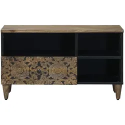 vidaXL, TV Möbel, Leo (80 x 33.50 x 46 cm)