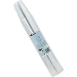 STARPAK Einweg-Trinkbecher 7.5 cm 0,2 l glasklar