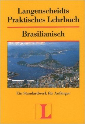 Claus Metzger - Langenscheidts Praktisches Lehrbuch, Brasilianisch - Preis vom 09.10.2026 07:28:09 h