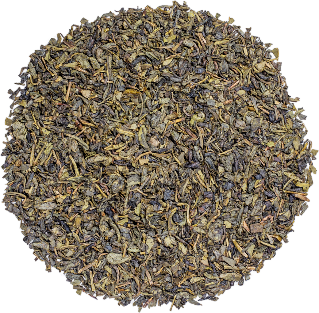 Grüner Tee mit Mandelgeschmack - Grüner tee Chun mee, mandeln, bio - Loser Tee - Kusmi Tea