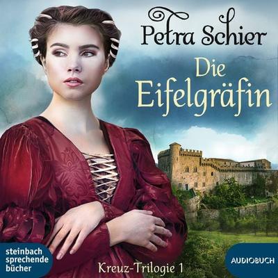 Die Eifelgräfin - Petra Schier, CD, 9783987590238