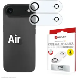 DISPLEX Kamera-Schutzglas Apple iPhone Air