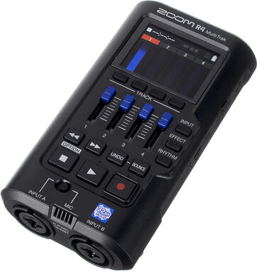 Zoom R4 MultiTrak