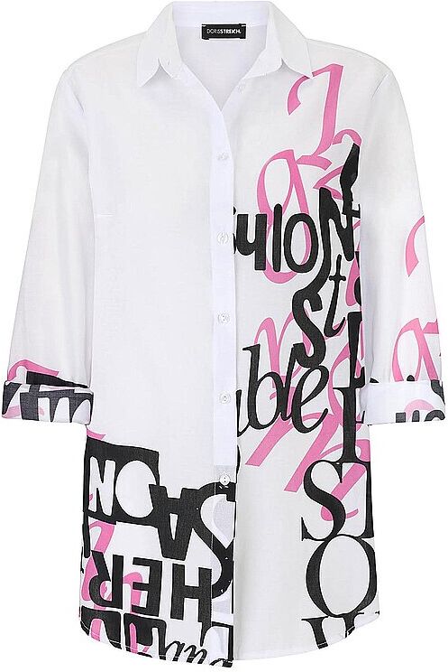 DORIS STREICH Bluse  weiss   38 38