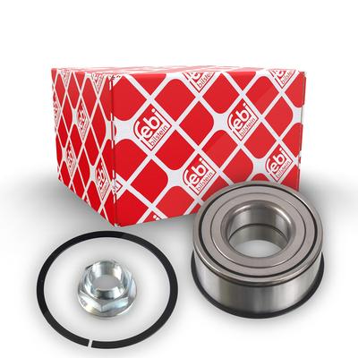 Febi Bilstein Radlagersatz [Hersteller-Nr. 175089] für Renault
