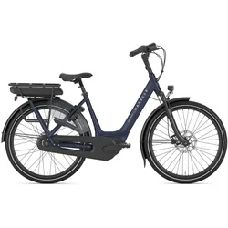 Gazelle Arroyo C8 26'' 500 Wh Damen blau 2026 - 26" - 42 cm