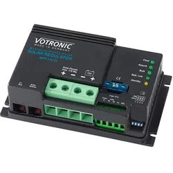 Votronic MPP170CI Solarladeregler MPPT 170W 12V bis 60V – Wohnmobil & Caravan