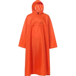 Vaude Hiking Backpack II Regenponcho