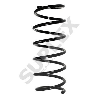 Suplex Fahrwerksfeder [Hersteller-Nr. 06080] für BMW