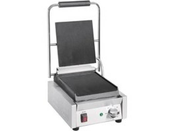Grill Panini Professionnel Simple Lisse - 290 x 395 mm Bistro - Buffalo