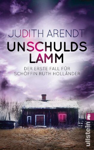Judith Arendt - Unschuldslamm: Der erste Fall für Schöffin Ruth Holländer - Preis vom 13.10.2026 11:25:28 h