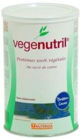 Nutergia Vegenutril 300g Bottle Coffee