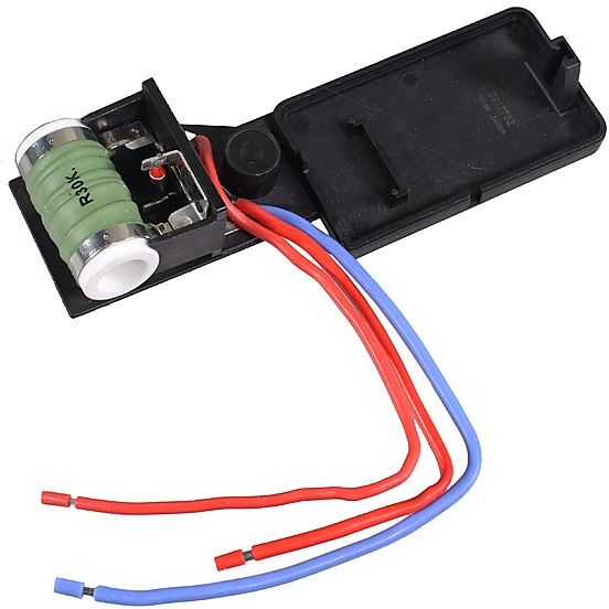 Metzger Autoteile Steuergerät, Elektrolüfter (Motorkühlung) 0917762 Für Mini