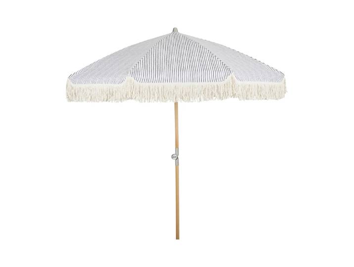 Brafab Parasol Gatsby Grey stripe, Ø185 cm