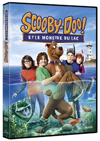 Brian Levant - Scooby-doo et le monstre du lac [FR Import] - Preis vom 11.10.2026 03:10:56 h