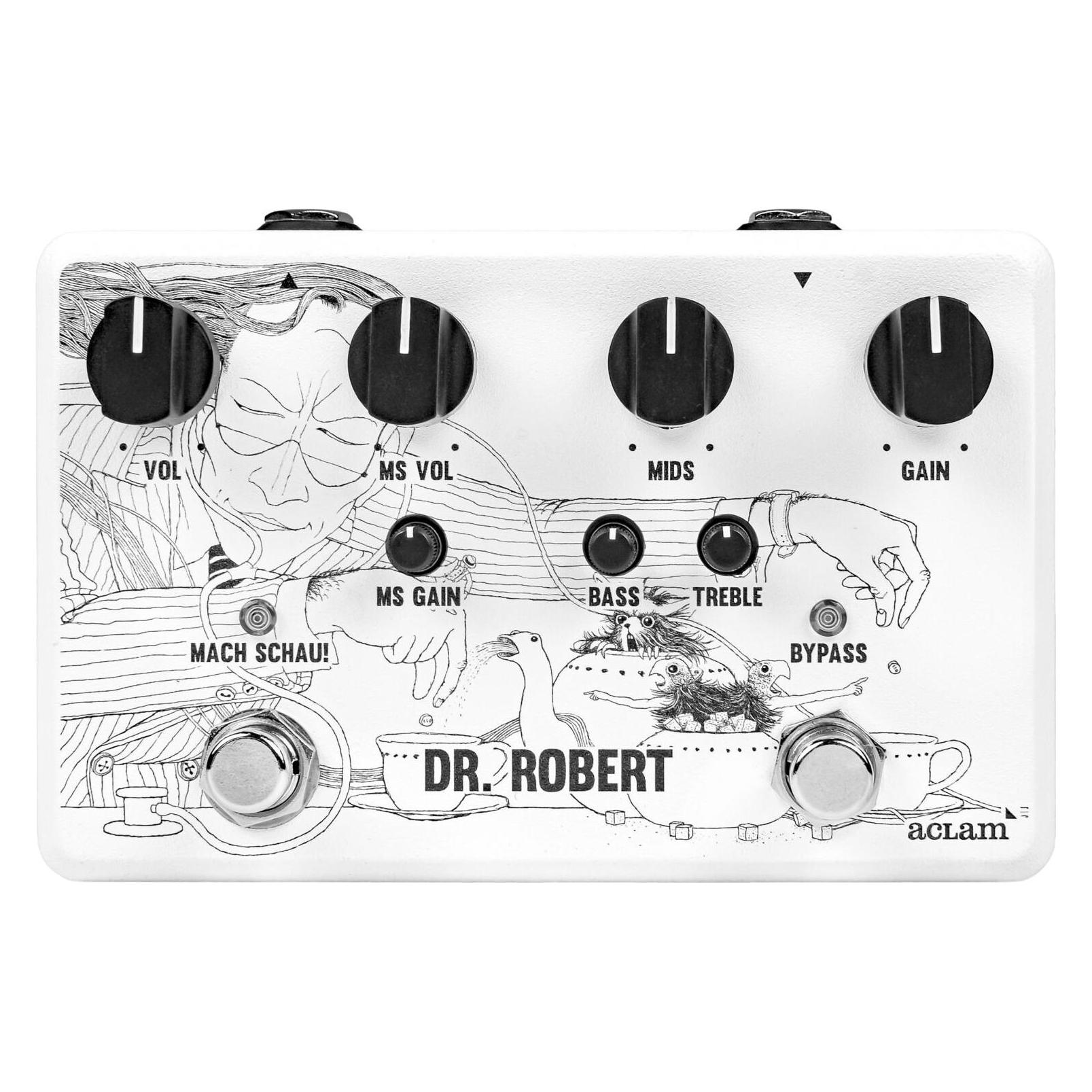 Aclam Dr Robert V3 (Gitarre) (66573119)