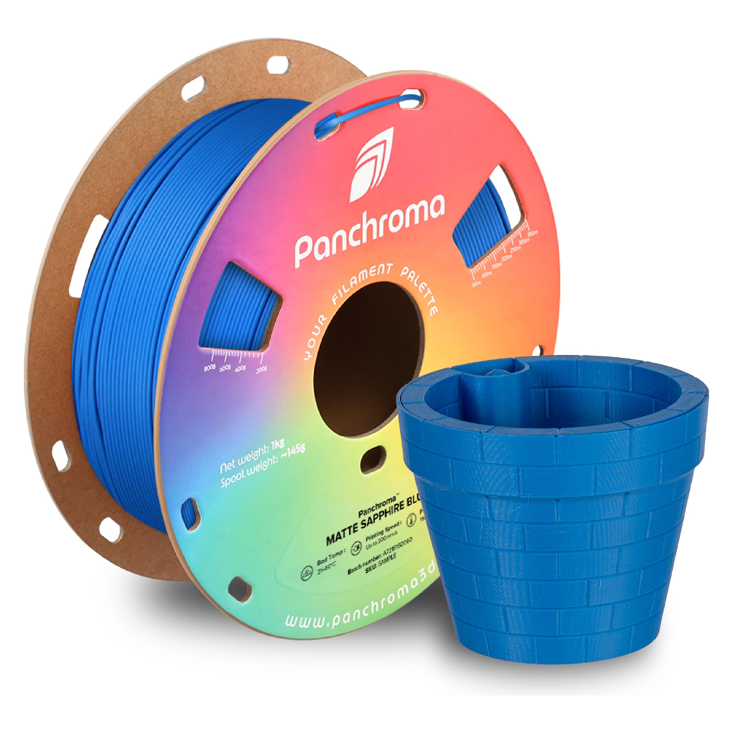 Polymaker Panchroma PLA Matte (PLA, 1000 g, 1.75 mm) (CA04038)