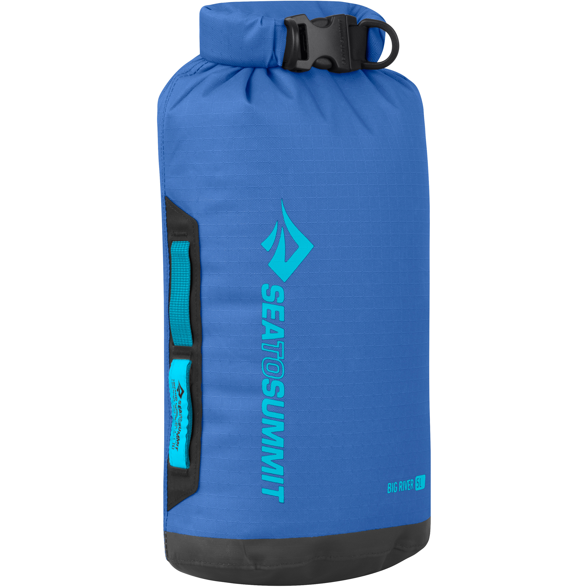 Sea to Summit Big River Dry Packsack Packsäcke blau Größe 13L