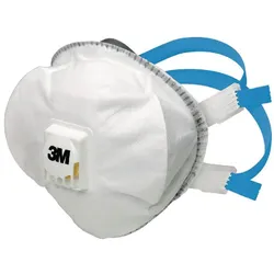 3M, Atemschutzmaske, Atemschutzmaske (FFP2, 5x)