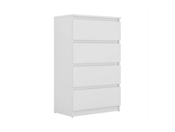 MAGOWA Schubkastenkommode MAGWA M4 morderne Kommode mit 4 Schubladen (1 Schubkastenkommode), Breite: 70 cm, Höhe: 97 cm, Tiefe: 40 cm