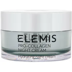 Elemis, Gesichtscreme, Pro-Collagen (50 ml, Nachtcreme, Bis SPF 10)