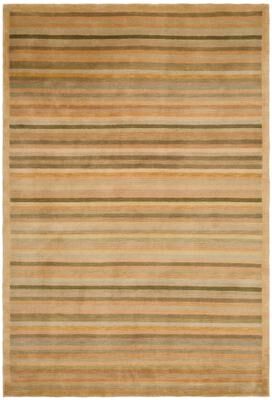 SAFAVIEH Couture Hand-knotted Tibetan Foelke Modern Wool Rug