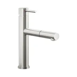 927900LC Como Sky Shower Edelstahl massiv Küchenarmatur Schlauchbrause Hochdruck 5Jahre Garantie