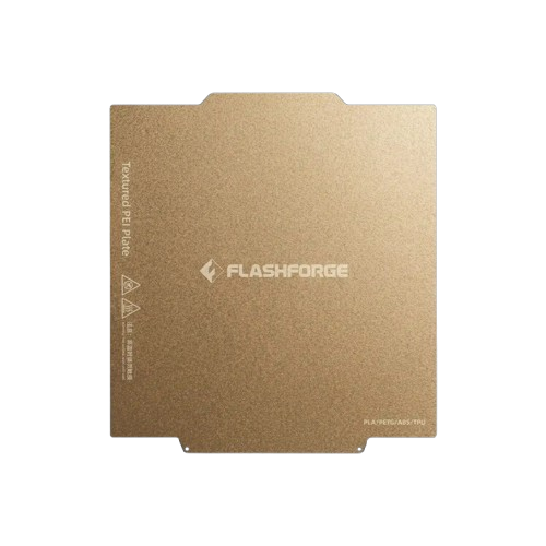 Flashforge Creator 5 Series PEI Coated Build Plate 20006163001