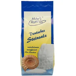Deutsches Steinsalz - Fein 1Kg