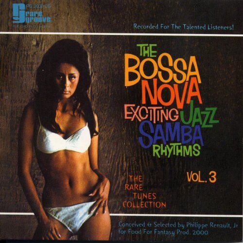 Various - Bossa Nova Jazz 3 - Preis vom 12.10.2026 11:37:12 h