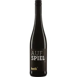 CUVÉE AUFSPIEL Rot Weingut Matthias Keth 2025 BIO