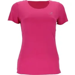 ENERGETICS Damen T-Shirt Da.-T-Shirt Jarella, Größe L in Rot Rot
