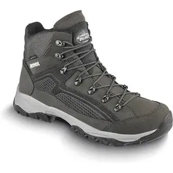 MEINDL Herren Trekkingstiefel Baltimore GTX, Größe 41 in Grau Grau