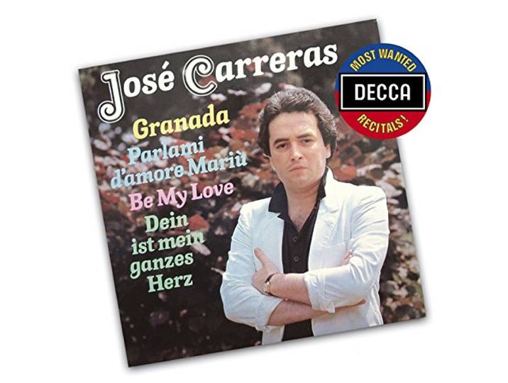 Jose Roberto Carreras - Granada