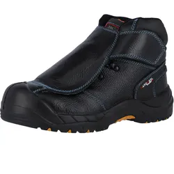 Sicherheitshochschuhe S3M "REYKJAVIK" Footwear - 42 - schwarz