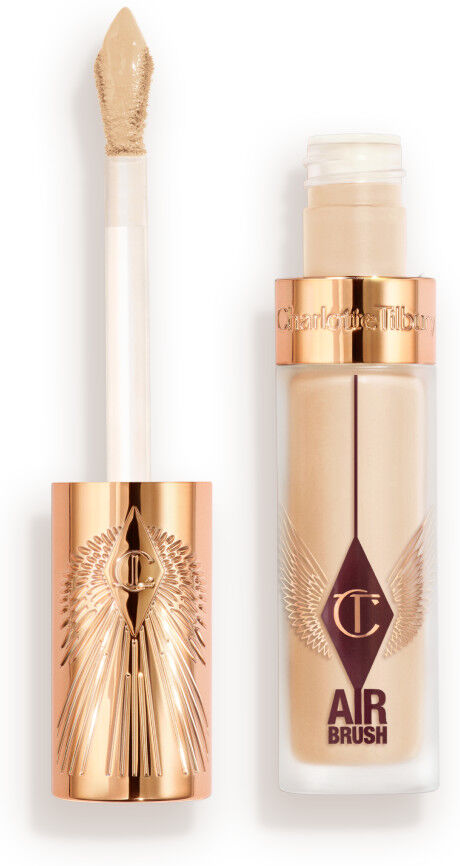 Airbrush Flawless Blur Concealer - 4.5 Fair-medium Charlotte Tilbury 7530 Airbrush Flawless Blur Concealer Size: