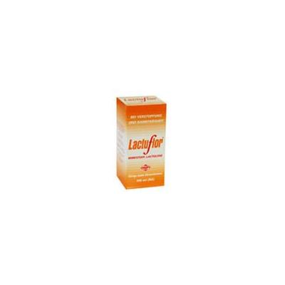 Lactuflor Lösung zum Einnehmen 500 ml