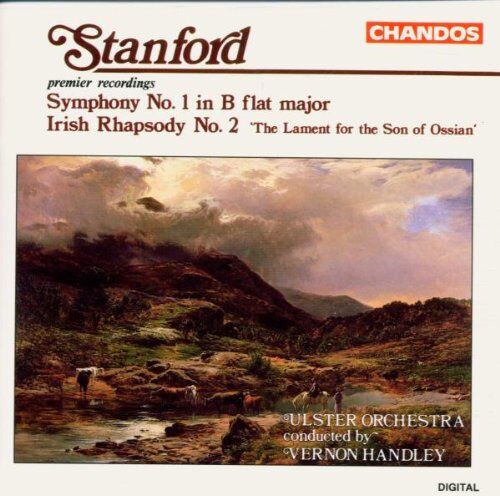 Vernon Handley - Sinfonie 1 B-Dur / Irish - Preis vom 30.09.2026 22:30:23 h
