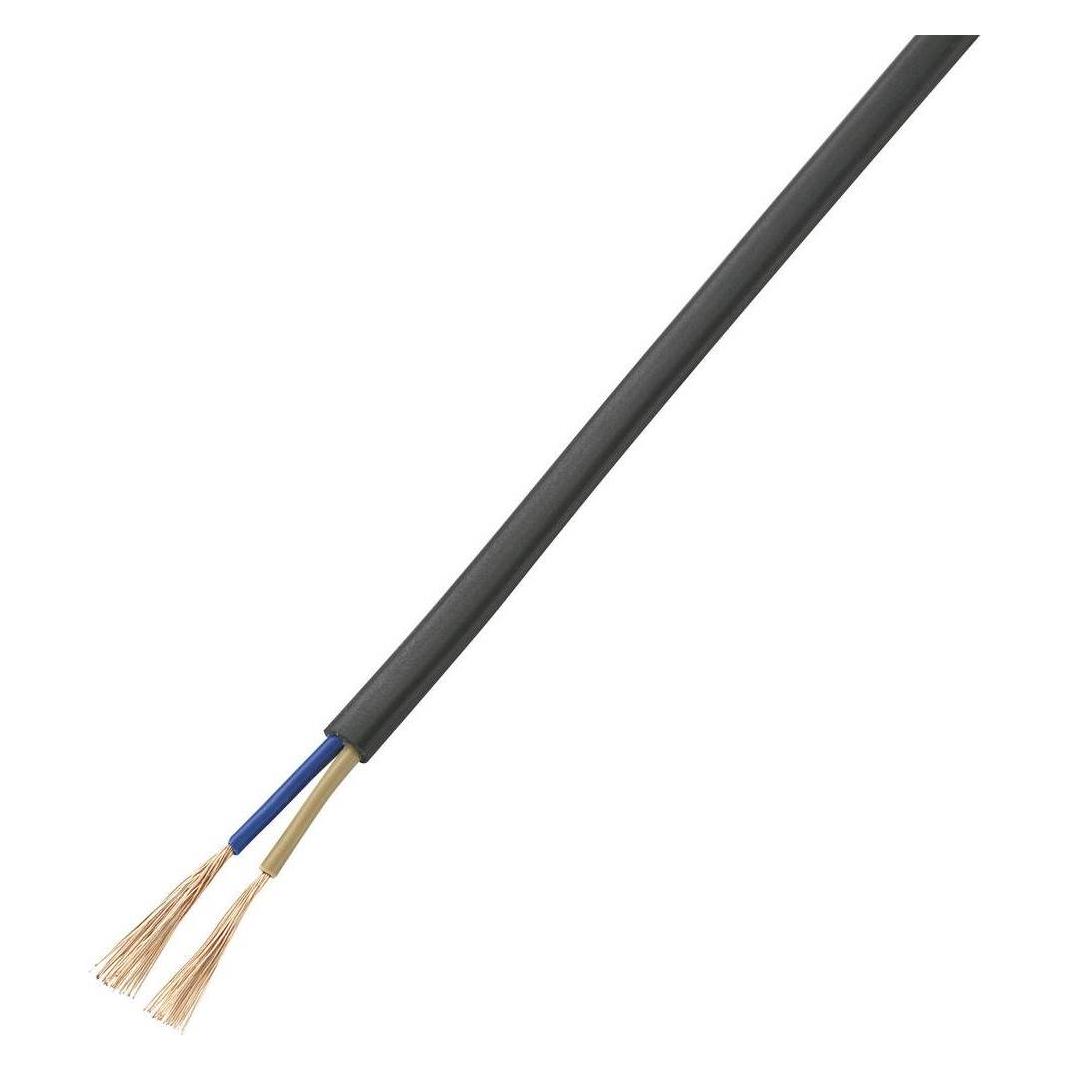 Tru Components CCA PVC-Zwillingsleitung (20 m) (1566995)