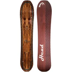 HEAD GAMECHANGER Snowboard 2026 - 147