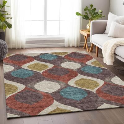 Addison Rugs Premium Washable Super Soft Transitional Mayfield Rug